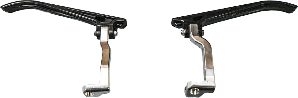 ENDURO ENGINEERING Aluminum Mnt Open Ended Guard Mounting Kit 53-5120