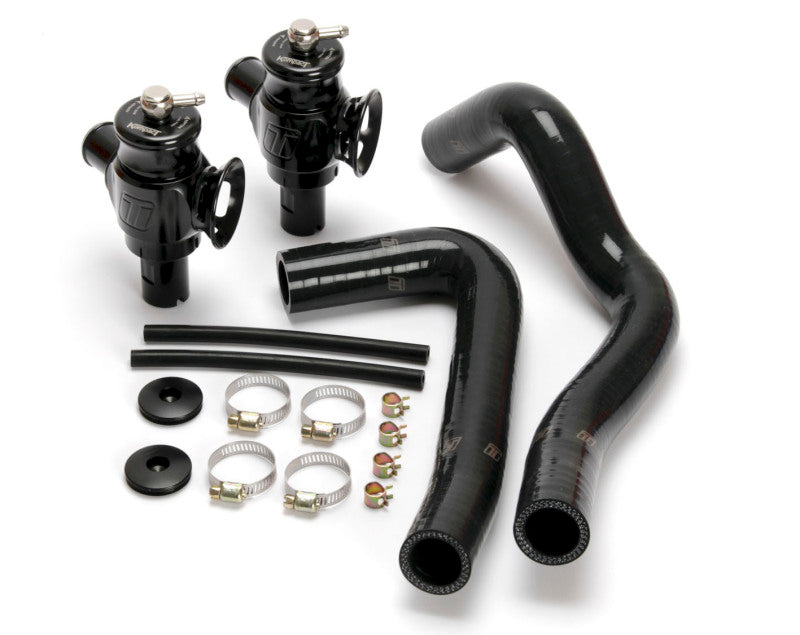 Turbosmart BMW 135i/335i/535i/Z4 w/ N54 Twin Turbo 3.0L Kompact Dual Port Kit TS-0203-1050