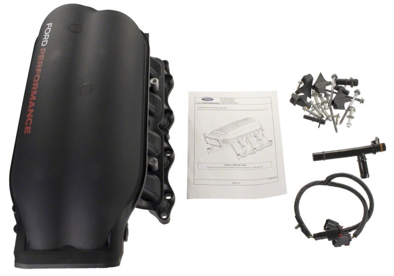 Ford Racing 5.0L Coyote Cobra Jet Intake Manifold M-9424-M50CJB