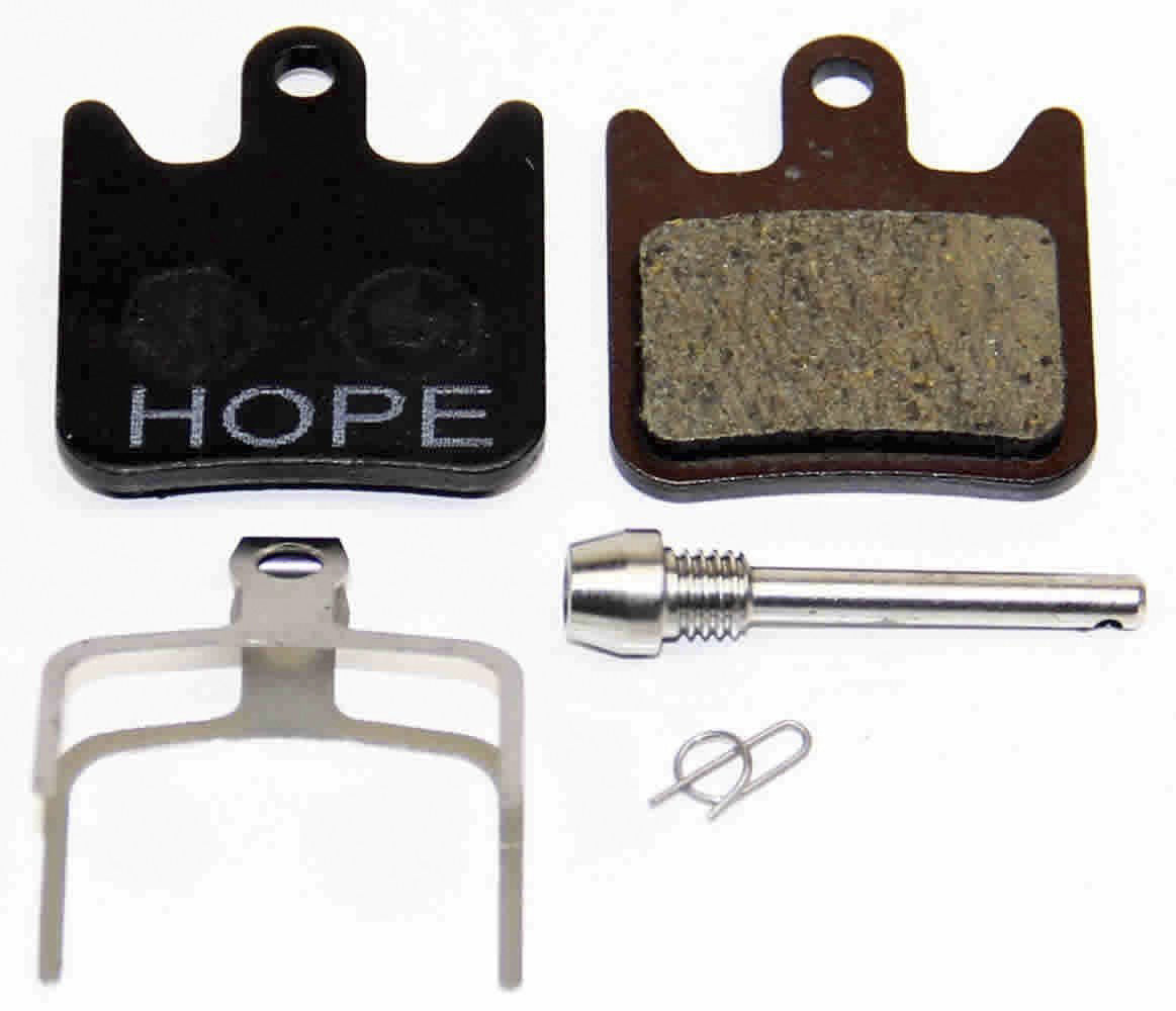 HOPE Brake Pads X2 Standard HBSP237
