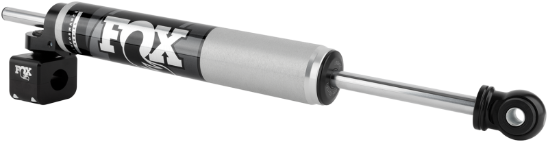 Fox 2017+ Ford Superduty 2.0 Perf Series 8.1in. TS Stabilizer Steering Damper 1-1/8 in Tie Rod 985-02-132