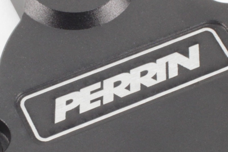 Perrin 15-22 WRX Cam Solenoid Cover - Black PSP-ENG-172BK