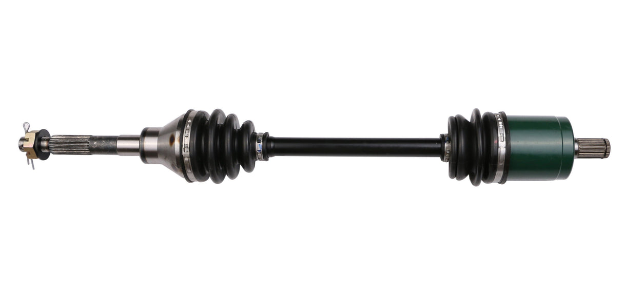 OPEN TRAILOe 2.0 Axle FrontKUB-7002