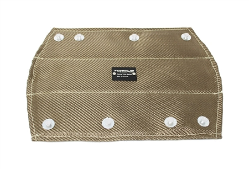 Torque Solution Subaru EJ20/EJ25 Thermal Uppipe Blanket (Volcanic Rock) TS-TH-SUPL