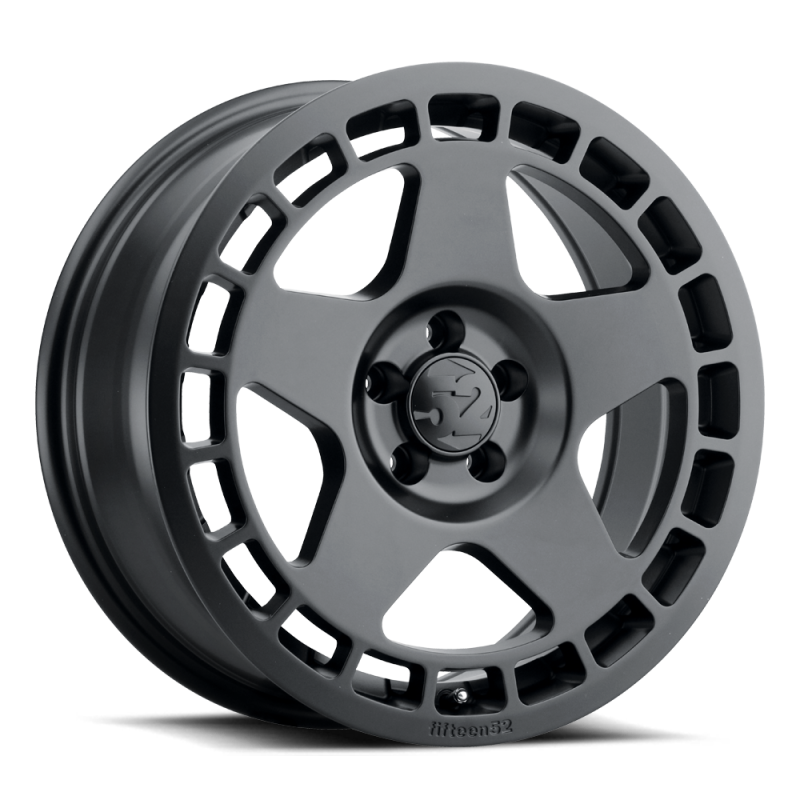 fifteen52 Turbomac 18x8.5 5x114.3 30mm ET 73.1mm Center Bore Asphalt Black Wheel TURAB-88554+30