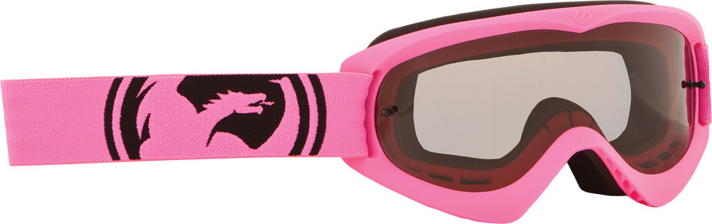 DRAGON Mdx Goggle Rocket W/Jet Lens 228576438810