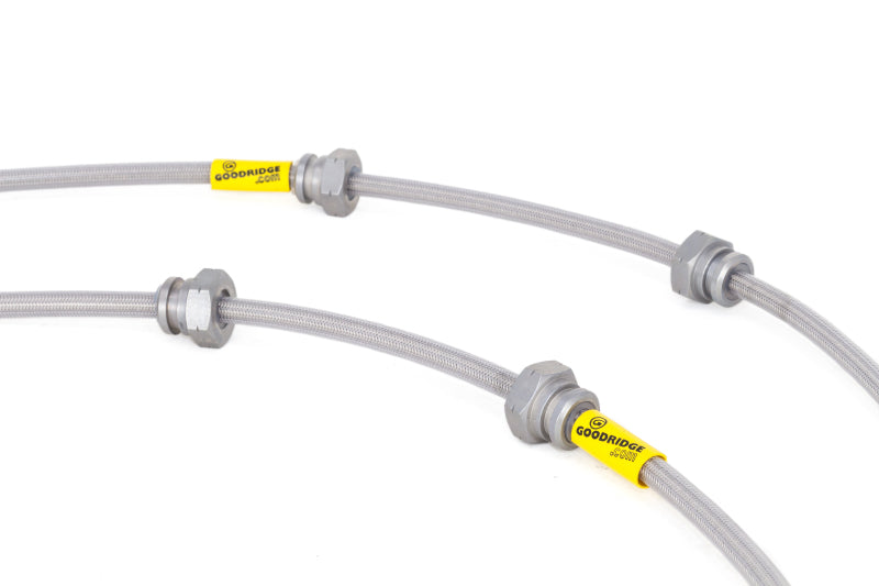 Goodridge 6/89-96 300XZ Brake Lines 22073