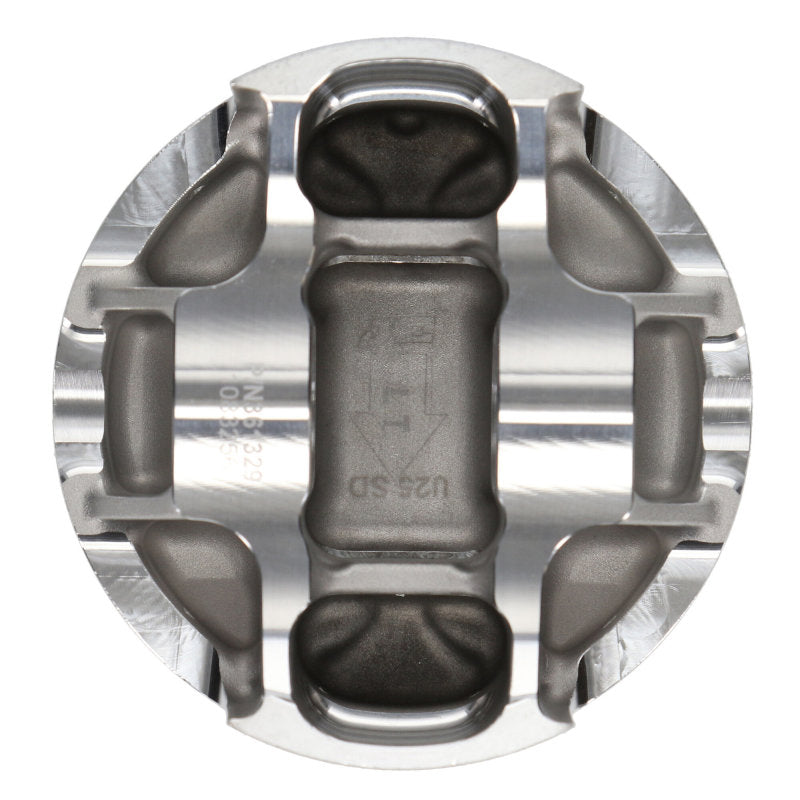 JE Pistons Subaru EJ25 Ultra Series 99.50mm Bore Dia -16.5cc 8.5:1 - Piston Set 361327