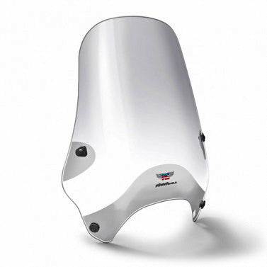 NATIONAL CYCLEStreet Screen Quickset Clear 1.25"N25014