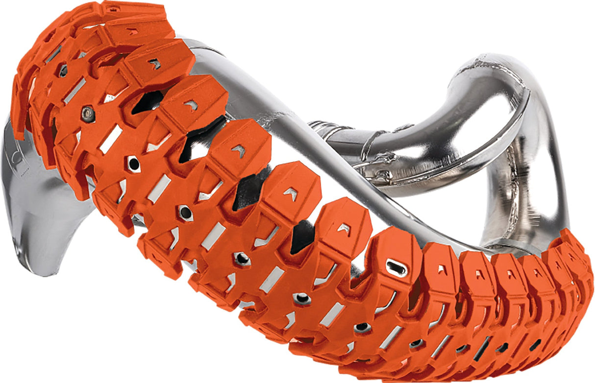 POLISPORT Armadillo Pipe Guard Orange 8469200002