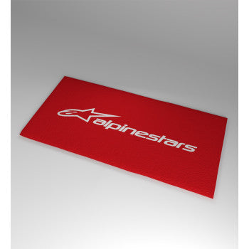 ALPINESTARS Branded Rug - 72" x 36" 99AS-98700