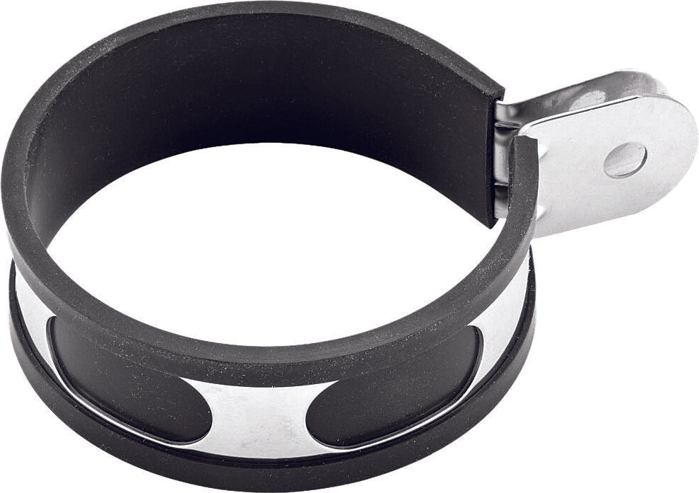 HELIX Muffler Mounting Clamp Round 3-1/2"X1" 210-2706
