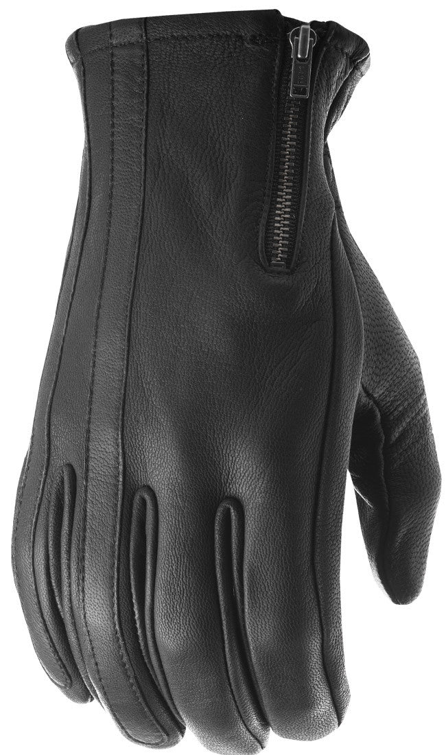 HIGHWAY 21 Recoil Gloves Black 2x #5884 489-0008~6