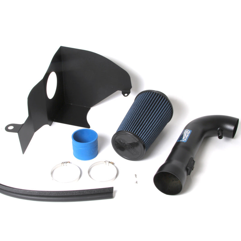 BBK 05-10 Mustang 4.0 V6 Cold Air Intake Kit - Blackout Finish 17375
