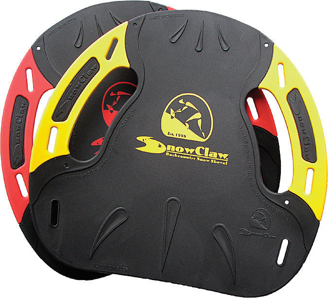 SNOWCLAW Snow Shovel (Red) RED