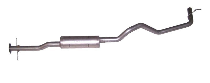 Gibson 96-97 Toyota T100 DLX 3.4L 2.5in Cat-Back Single Exhaust - Aluminized 18806