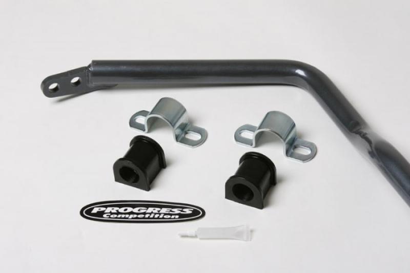 Progress Tech 03-12 Mini Cooper Rear Sway Bar (22mm - Adjustable) 62.021
