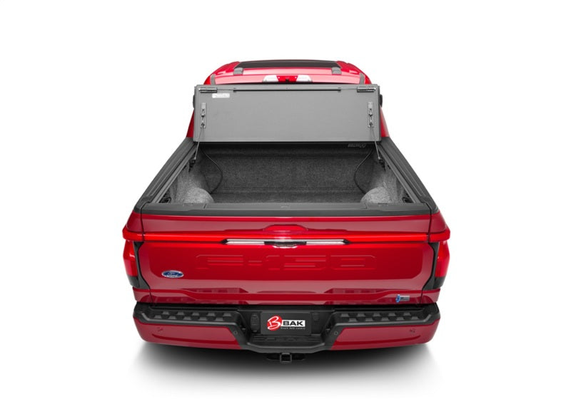 BAK 21-22 Ford F-150 (Incl. 2022 Lightning) BAKFlip MX4 5.7ft Bed Cover - Matte Finish 448339