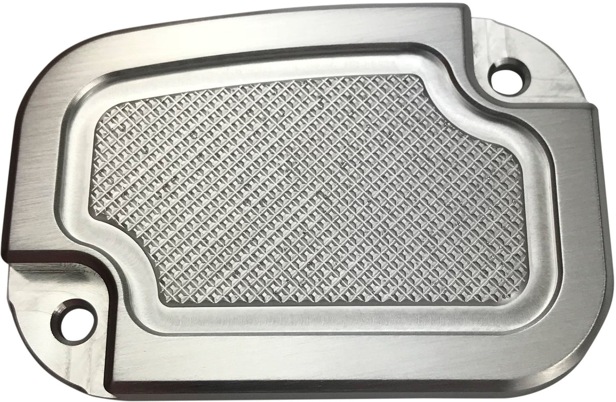 BRASS BALLS Clutch Master Cyl Knurled Natural Flh Flt 14-17 BB08-245