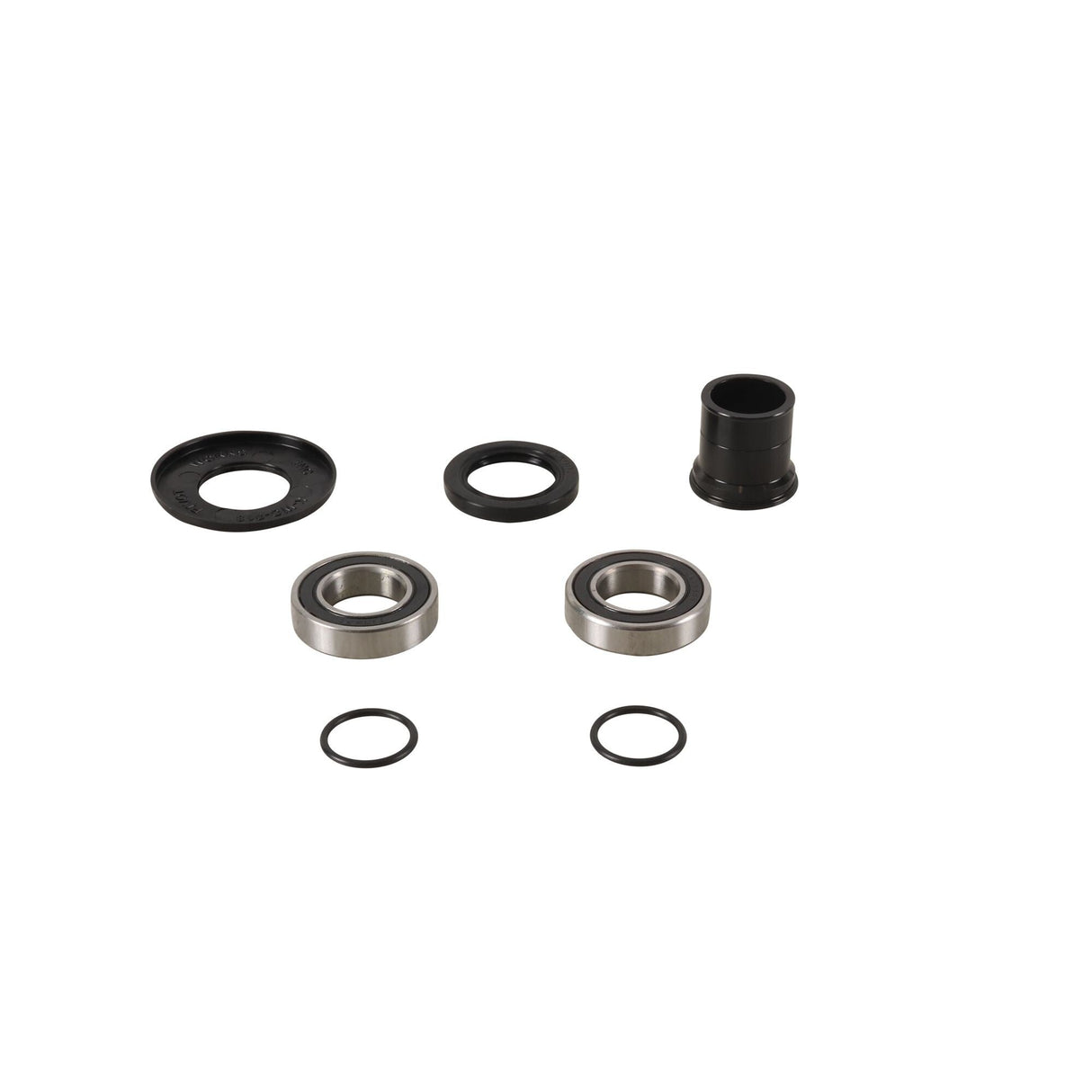 PIVOT WORKS Water Proof Wheel Collar Kit Front Kaw PWFWC-K06-500