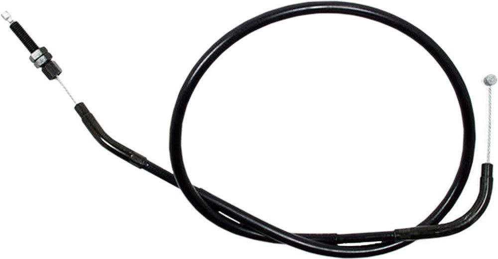 MOTION PROBlack Vinyl Clutch Cable04-0221
