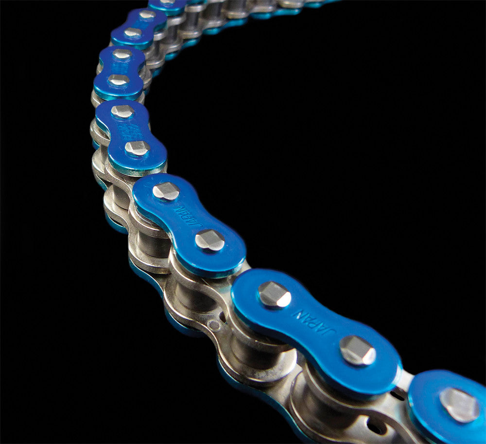 EK Chain Zvx3 Nx-Ring 525-160l Blu 525ZVX3-160AB