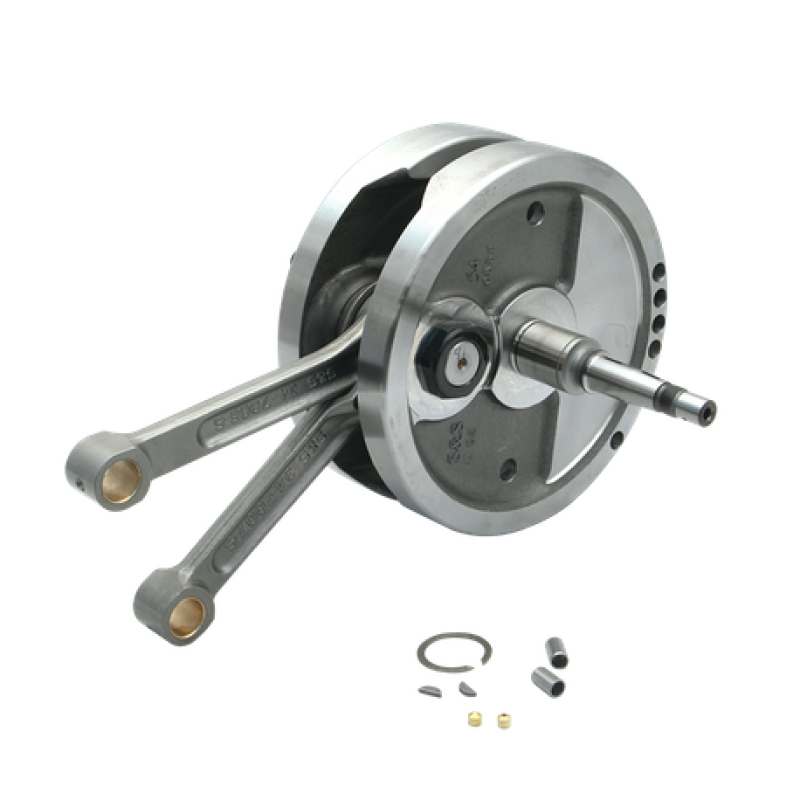 S&S Cycle 70-84 BT 84in Stock Bore Stroker Kit 32-2222