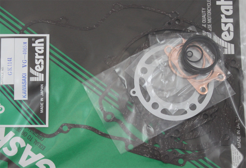 VESRAH Gskt Kit- Kaw Kx125 '98- '99 VG-4065-M