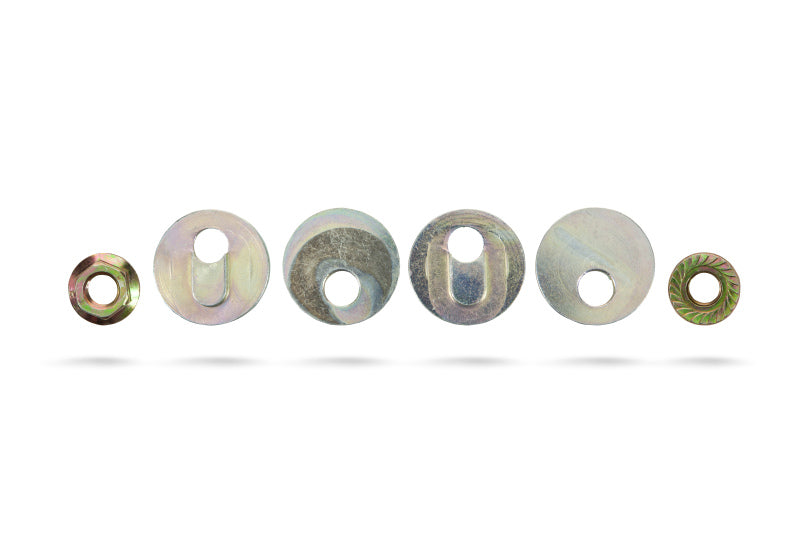 Pedders Caster Lock Washers Kit 2006-2009 G8 PED-5421