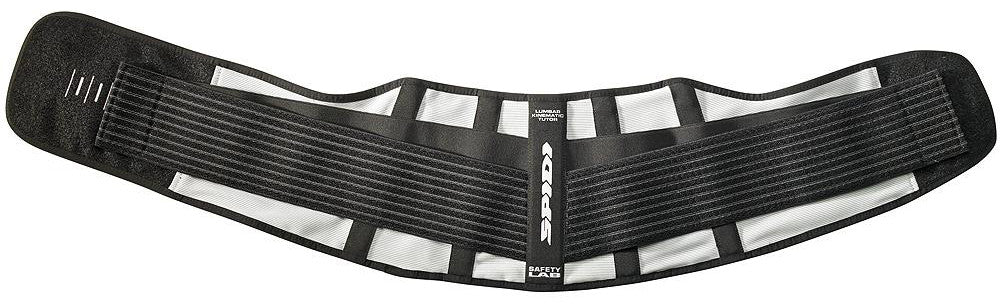 SPIDI Lumbar Biomechanic Blk/G Ry Lg Z158C-010-L