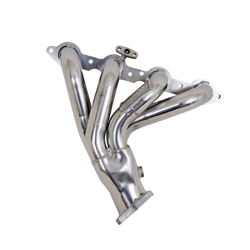 BBK 97-99 Corvette C5 LS1 Shorty Tuned Length Exhaust Headers - 1-3/4 Silver Ceramic 40000