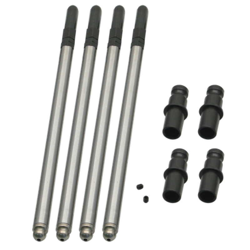 S&S Cycle 66-84 Adjustable Pushrod Kit - .0625in 93-5014