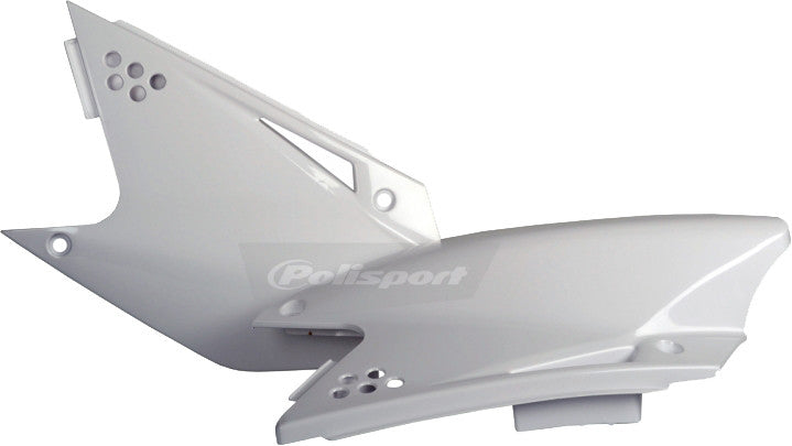 POLISPORT Side Panels White 8603000001
