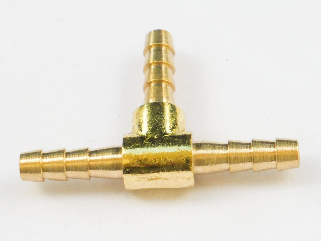 HELIX Brass Tee 3/16" 053-1470