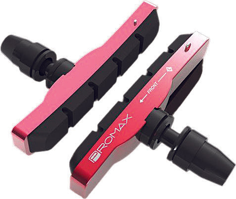 PROMAX Promax B-1 Brake Pads 70 Mm Red PX-BP1300PRO-RD