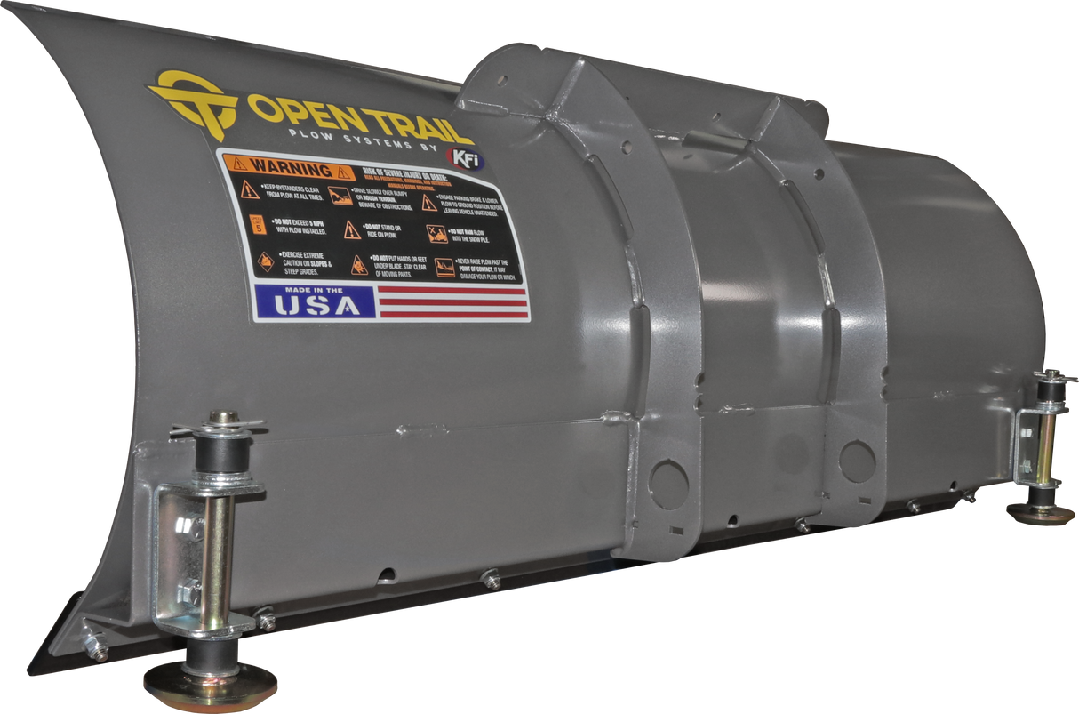 OPEN TRAILStraight Blade 48"105048-WPS