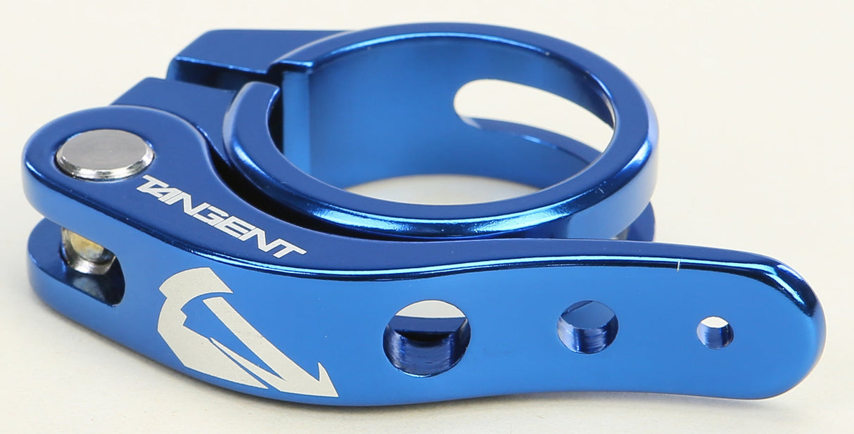 TANGENT Tangent Clamp 31.8mm Blu 15-9103