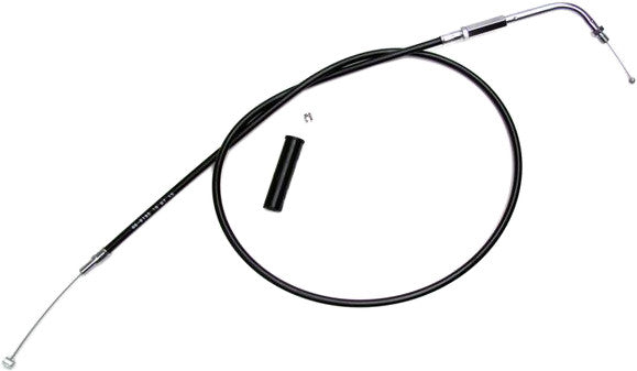 MOTION PROBlack Vinyl Throttle Cable06-0195