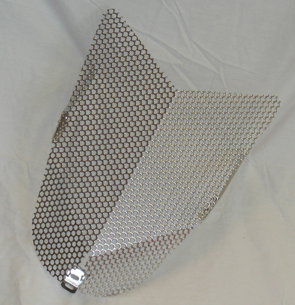 FULLBORE Stainless Grill YFM660R GRILL