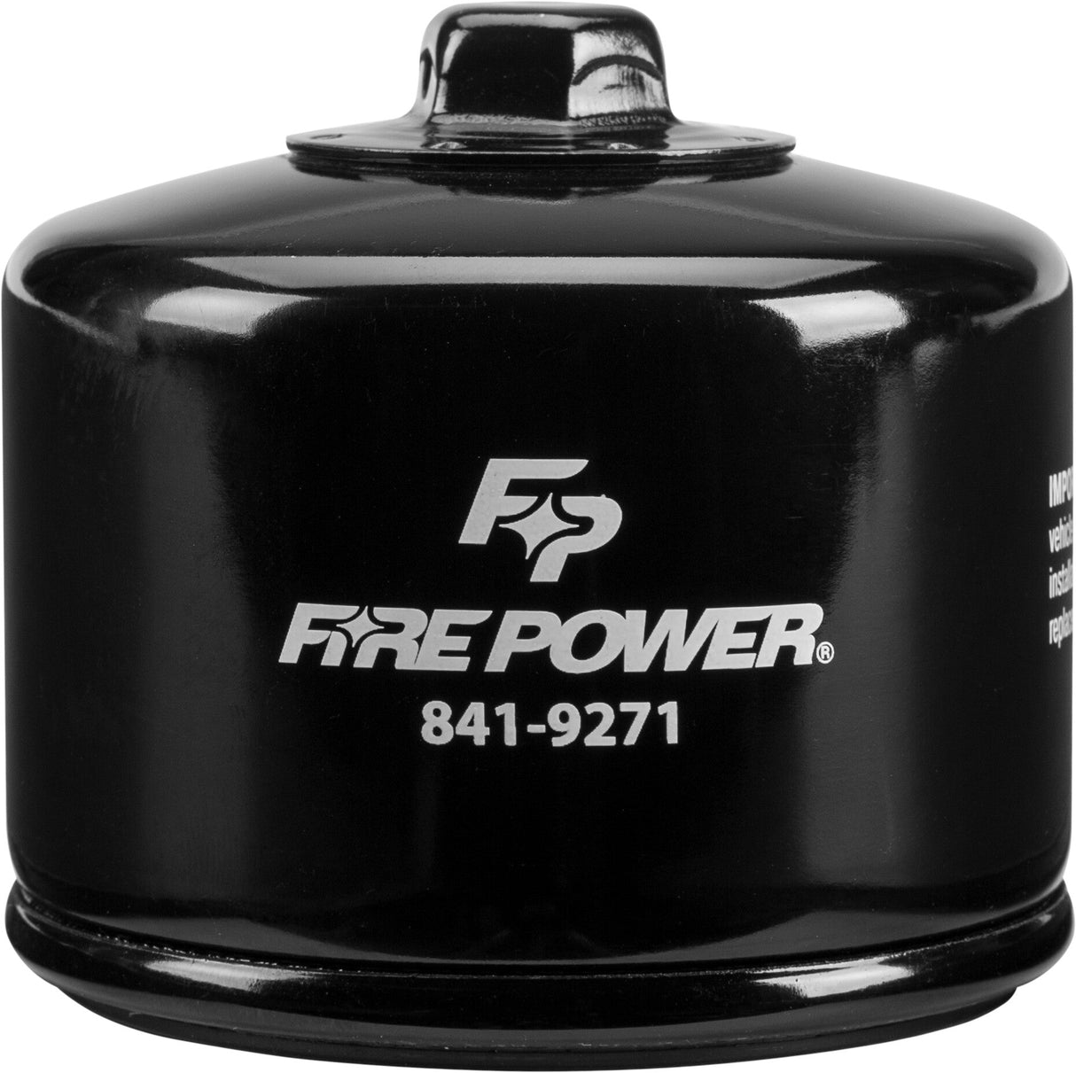FIRE POWER Oil Filter PS160