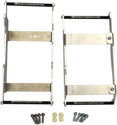ENDURO ENGINEERING Radiator Braces Hon 11-166