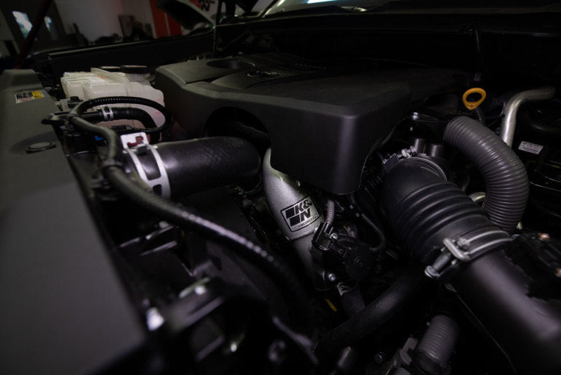 K&N 22-24 Toyota Tundra 3.4L V6 Turbo Charge Pipe Kit 77-1013KC