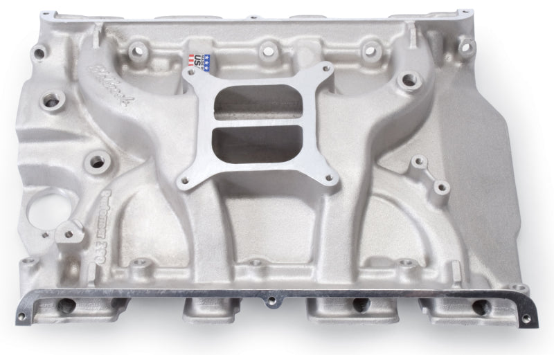 Edelbrock Performer 390 w/ O Egr Manifold 2105