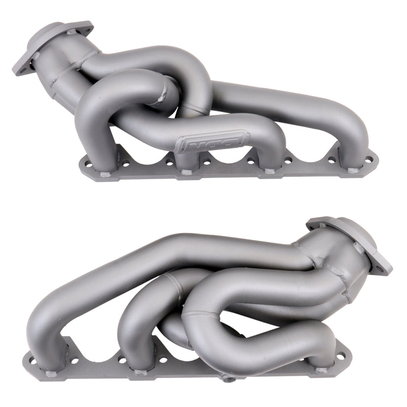 BBK 94-95 Mustang 5.0 Shorty Tuned Length Exhaust Headers - 1-5/8 Titanium Ceramic 1529