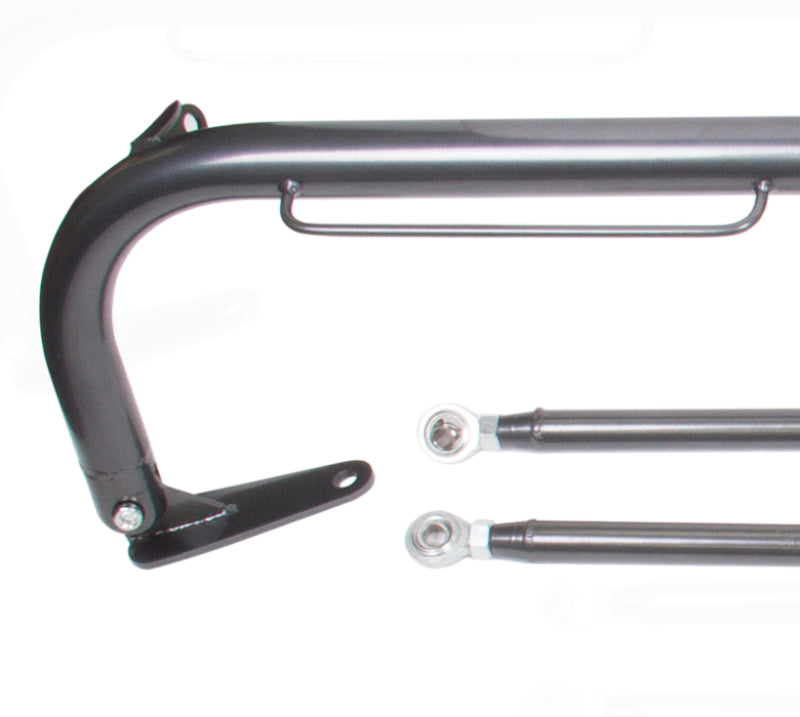 NRG Harness Bar 51in. - Titanium HBR-003TI