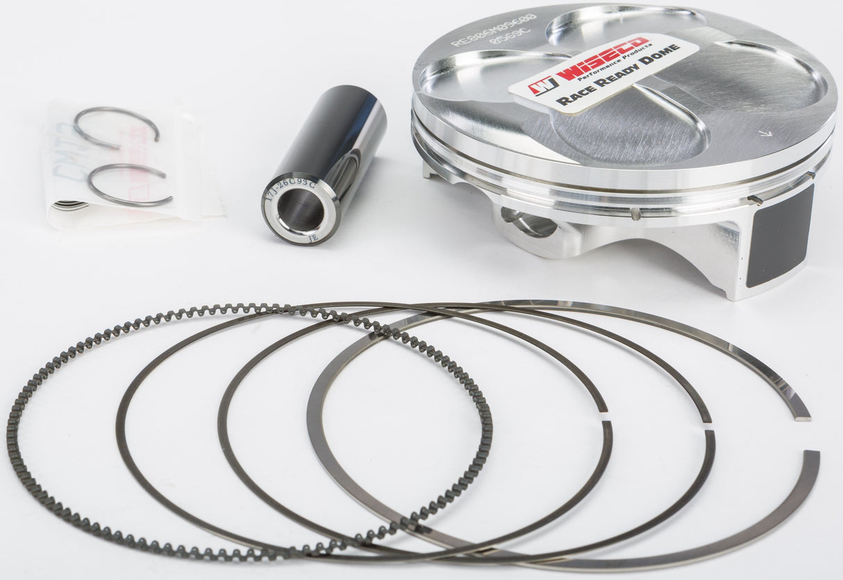 WISECO Piston Kit Re Armorglide Dlc 96.00/Std 14:1 Hon RE806M09600