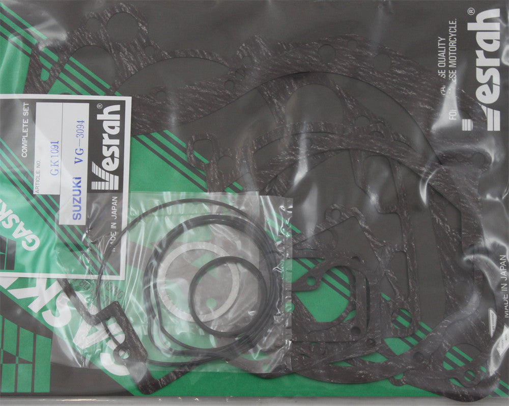 VESRAH Gskt Kit- Rm250 '94-95 VG-3094