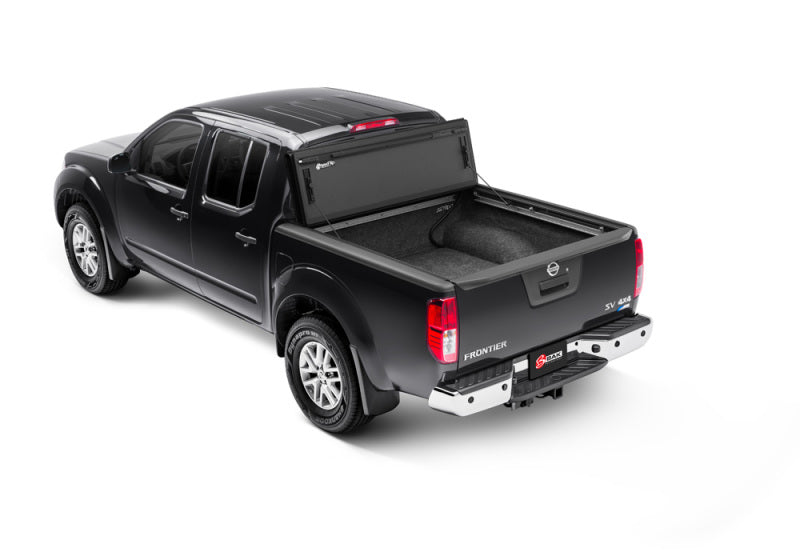 BAK 2022 Nissan Frontier 6ft Bed BAKFlip MX4 Matte Finish 448539