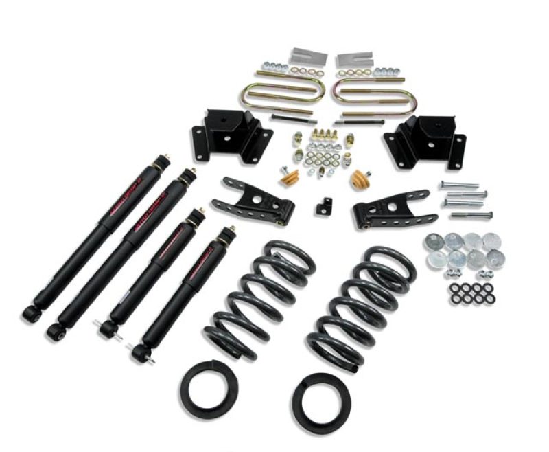 Belltech LOWERING KIT WITH ND2 SHOCKS 917ND