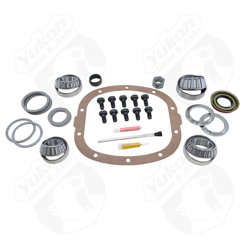 Yukon Gear Master Overhaul Kit For 82-99 GM 7.5in and 7.625in Diff YK GM7.5-B